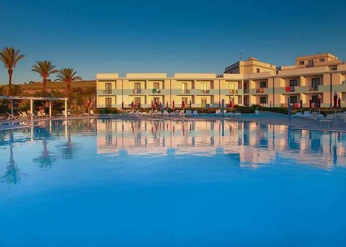 Hotel Club Selinunte Beach Aimori